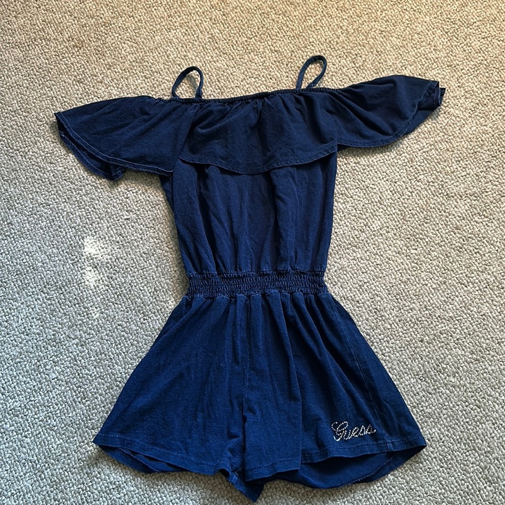 Guess romper (10-12)